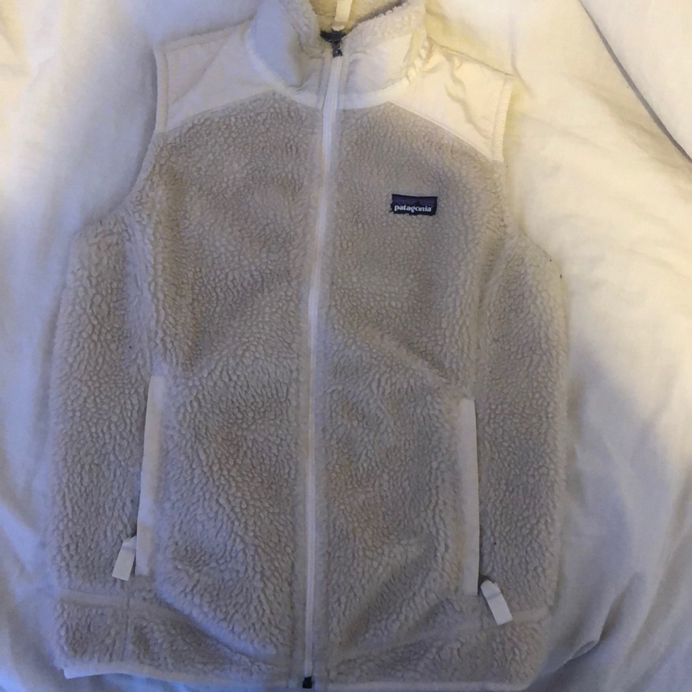 Patagonia vest SMALL